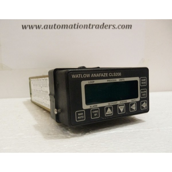 Digital Temperature Controller, CLS208, Watlow